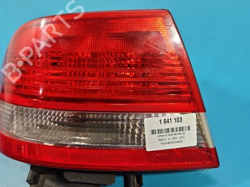 Left taillight SAAB 9-3 (YS3F, E79, D79, D75) 2.0 t | BP40078889C34 - Image 2