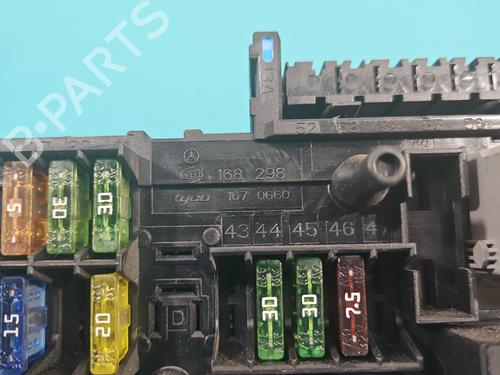 Fuse box MERCEDES-BENZ E-CLASS T-Model (S212) E 300 CDI (212.220) | BP38118604E1 - Image 7