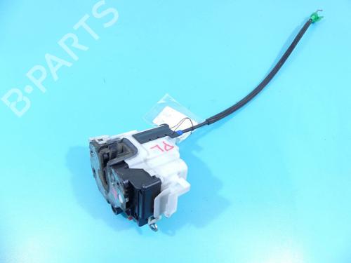 Used Front left lock Front left lock FIAT QUBO (225_) 1.3 D Multijet (225CXB1A, 225AXB1A, 225CXB11, 225AXB11,... (75 hp) 38115387 38115387