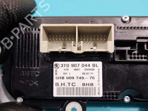 Climate control SKODA YETI (5L) 1.2 TSI | BP38144747I5 - Image 5