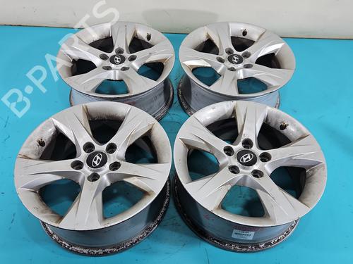 wheel-set-hyundai-i40-i-cw-vf-2011-2012-2013-2014-2015-2016-2017-2018-2019-37819093 main image