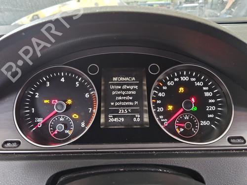 instrument-cluster-vw-cc-b7-358-2011-2012-2013-2014-2015-2016-2017-38140756 main image