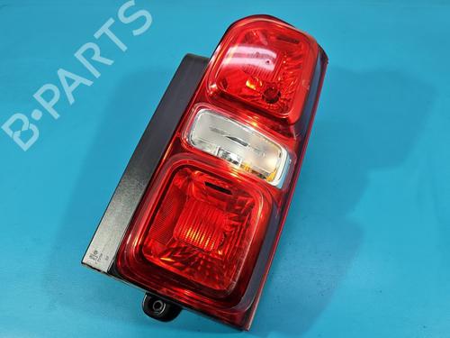 Used Right taillight Right taillight PEUGEOT EXPERT Van (V_) 1.6 BlueHDi 115 (115 hp) 39990187 39990187