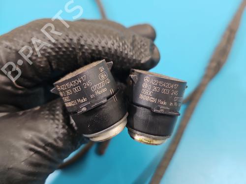 Electronic sensor MERCEDES-BENZ E-CLASS T-Model (S211) E 350 T (211.256) | BP37860280M84  - Image 8