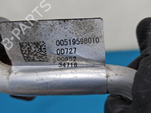 AC pipe FIAT 500X (334_) 2.0 D Multijet 4x4 (334AXB22, 334AXD2B) | BP37859254M126 - Image 4
