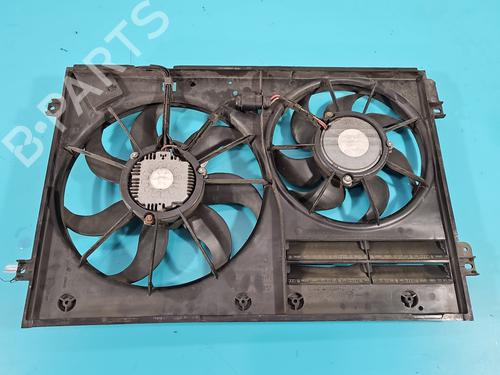 Radiator fan VW PASSAT CC B6 (357) 2.0 TDI | BP37810783M35  - Image 5