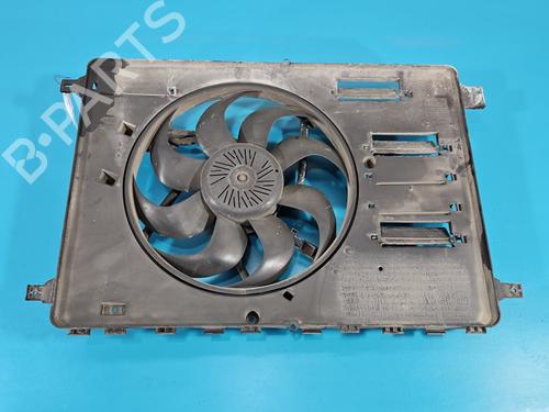 Used Radiator fan Radiator fan FORD MONDEO IV Turnier (BA7) 2.0 TDCi (130 hp) 40218985 40218985