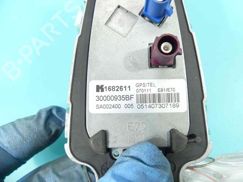 Antenna/Base BMW X1 (E84) sDrive 18 d | BP37809523C140 - Image 8