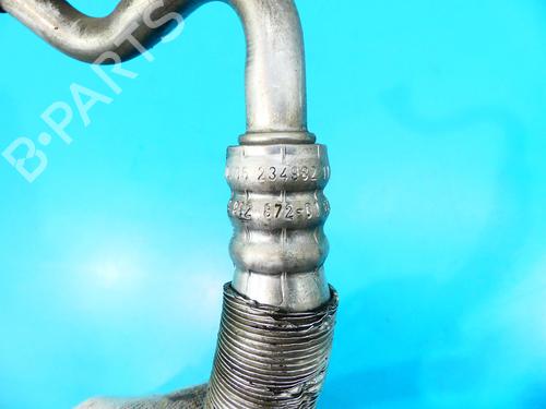 AC pipe BMW 5 Touring (E61) 530 xi | BP38154775M126 - Image 7