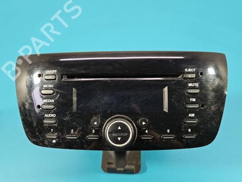 Radio OPEL COMBO Box Body/MPV (X12) 1.6 CDTI (B05) | BP38169621E6 - Image 2
