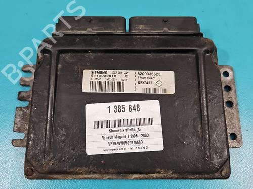 Used Engine control unit (ECU) Engine control unit (ECU) 37811833 37811833