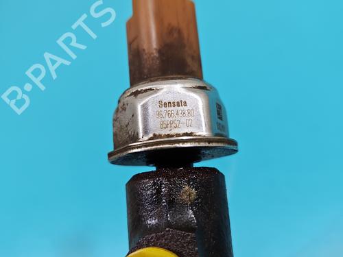 Injection rail FORD FOCUS III | BP38124992M98 - Image 7