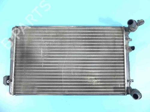 Used Water radiator Water radiator SKODA OCTAVIA I (1U2) 1.9 TDI (90 hp) 37809791 37809791