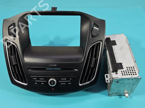 radio-ford-focus-iii-saloon-2010-2011-2012-2013-2014-2015-2016-2017-2018-2019-2020-37834642 main image