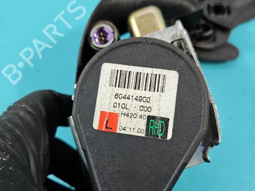 Front left seatbelt VW GOLF V (1K1) 2.0 GTI | BP39881070I26 - Image 7
