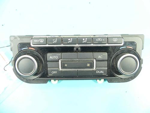 Climate control VW CC B7 (358) 2.0 TDI | BP37808926I5 - Image 1