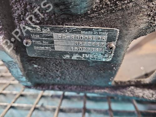 Gearbox IVECO DAILY IV Van 35C12 V, 35C12 V/P, 35S12 V, 35S12 V/P | BP38726629M3 - Image 4