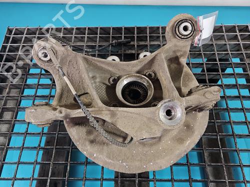 Left rear steering knuckle BMW i3 (I01) Range Extender | BP37844870M27 - Image 4