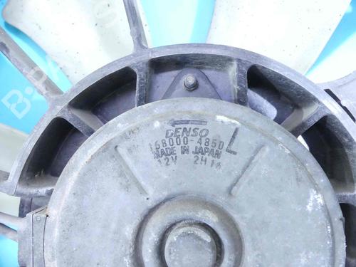Radiator fan MAZDA 5 (CR) 2.0 (CREW, CR19) | BP37807794M35 - Image 4