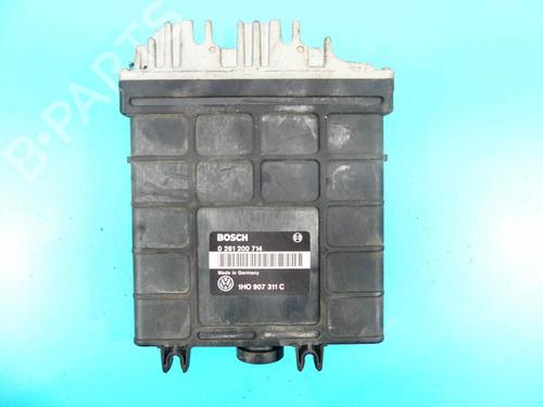 Used Engine control unit (ECU) Engine control unit (ECU) VW GOLF III (1H1) 1.8 (90 hp) 37881634 37881634