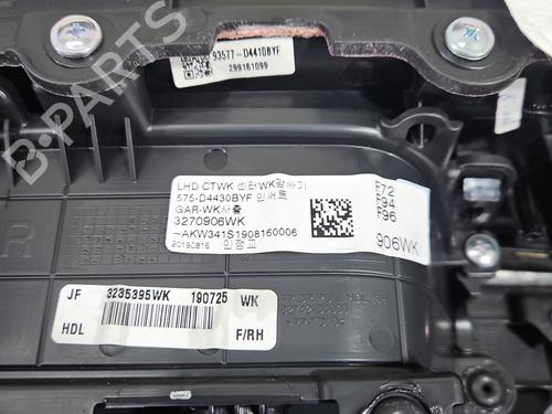 Seats set KIA OPTIMA (JF) 1.6 T-GDI | BP37840950C78 - Image 8