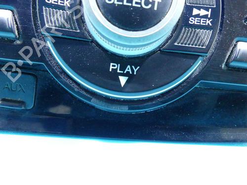 Radio HONDA INSIGHT (ZE_) 1.3 IMA (ZE28, ZE2) | BP37893653E6 - Image 4