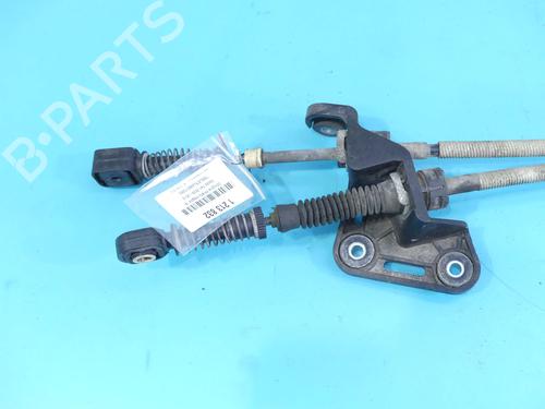 Gear lever SKODA YETI (5L) 1.8 TSI 4x4 | BP37883656M90 - Image 3
