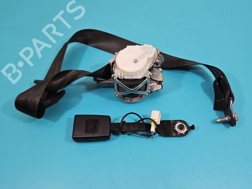 Front left seatbelt CITROËN C3 II (SC_) 1.6 HDi | BP37821704I26 - Image 6
