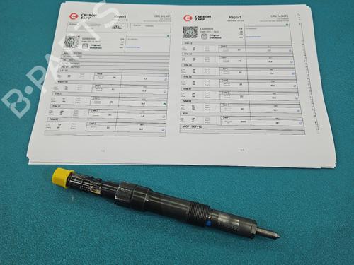 Used Injector Injector FORD MONDEO IV Saloon (BA7) 2.0 (145 hp) 37848042 37848042