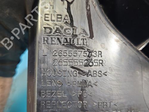 Left taillight DACIA SANDERO III | BP40178369C34 - Image 8