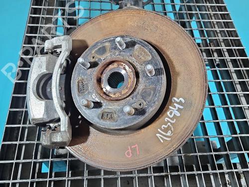 Used Left front steering knuckle Left front steering knuckle HYUNDAI ELANTRA VII Saloon (CN7) 1.6 (123 hp) 40256592 40256592