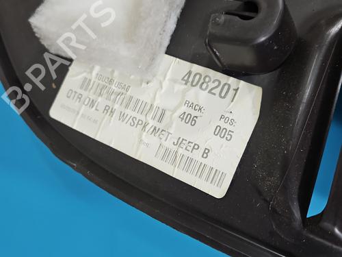 Boot lining JEEP GRAND CHEROKEE IV (WK, WK2) | BP37851975I3 - Image 10