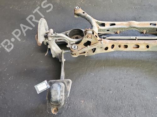 Rear axle VW CC B7 (358) 2.0 TDI | BP37846658M2 - Image 2