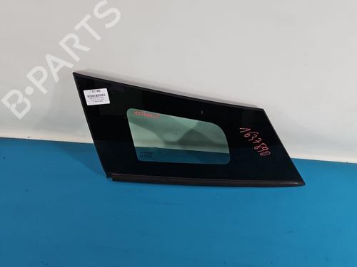 Panel rude bagtil venstre Panel rude bagtil venstre RENAULT CLIO IV (BH_) 1.2 16V (73 hp) 39648443 39648443