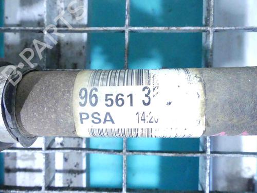 Right front driveshaft CITROËN C3 Picasso (SH_) 1.6 HDI 90 | BP37878829M39 - Image 6