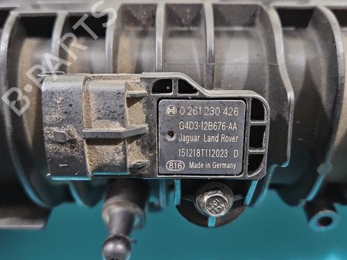 Intake manifold JAGUAR XE (X760) 2.0 D AWD | BP37816278M70  - Image 7