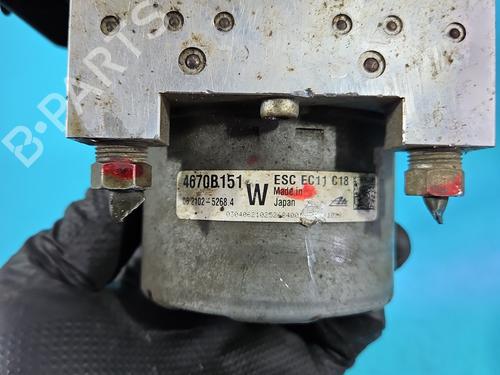 ABS pump MITSUBISHI ECLIPSE CROSS (GK_, GL_) | BP37844444M43 - Image 20