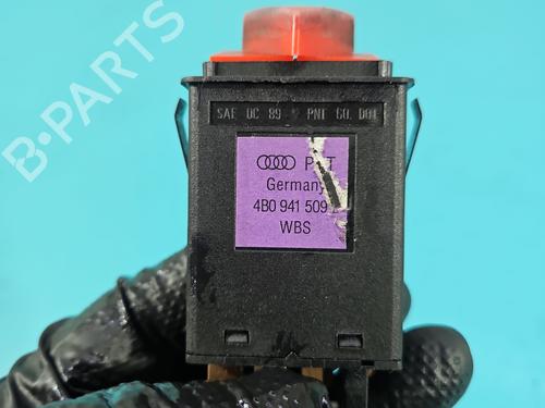 Warning switch AUDI A6 C5 (4B2, 4B4) 2.4 | BP37846980I22 - Image 7