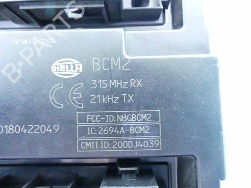 Electronic module AUDI A6 C7 (4G2, 4GC) 2.0 TFSI quattro | BP37894155M83 - Image 4