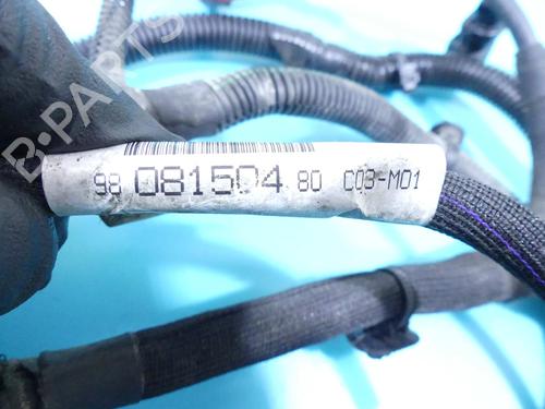 Cable PEUGEOT 208 Hatchback Van (CR_) 1.6 BlueHDi 75 | BP37807960E12 - Image 5