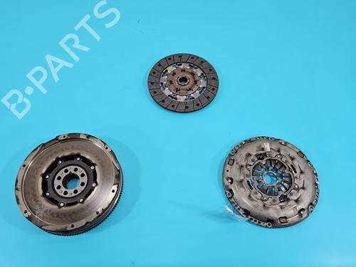 Used Flywheel Flywheel TOYOTA RAV 4 IV (_A4_) 2.0 D (WWA42_) (143 hp) 38138571 38138571