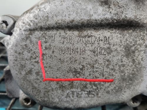 Transfer box BMW 5 (F10) 528 i xDrive | BP38139957M36 - Image 8
