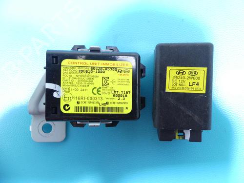 Engine control unit (ECU) HYUNDAI i30 (GD) 1.4 | BP37810101M57 - Image 15