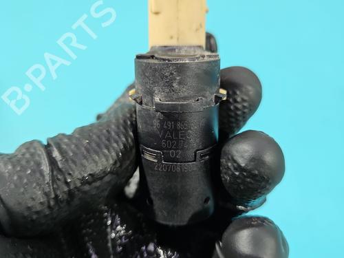 Elektronisk sensor CITROËN C8 (EA_, EB_) 2.0 HDi | BP37857814M84 - Image 9