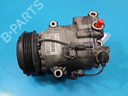 AC compressor OPEL MERIVA B MPV (S10) 1.4 (75) | BP40461179M34 - Image 2