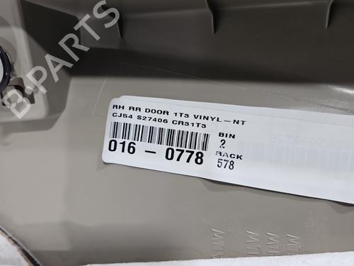 Rear right panel FORD AUSTRALIA MUSTANG Coupe | BP38123994C61 - Image 4