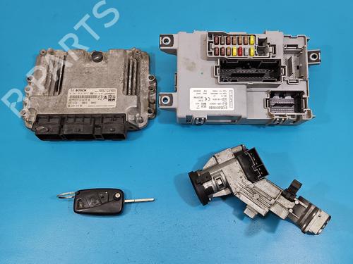 engine-control-unit-ecu-peugeot-bipper-aa_-2008-37841882 main image