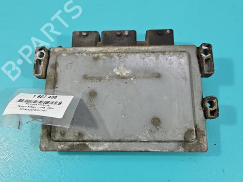 Engine control unit (ECU) RENAULT KANGOO (KC0/1_) 1.2 16V (KC05, KC06, KC03, KC0T, KC0W, KC1D) | BP39558751M57 - Image 4