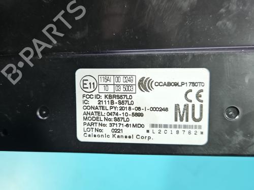 Electronic module SUZUKI SX4 S-Cross (JY) 1.4 Hybrid (Mild Hybrid) AllGrip (AKK 414) | BP37832644M83 - Image 6