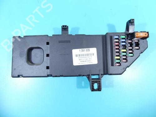Fuse box SAAB 9-3 Estate (E50) 1.9 TiD | BP37809957E1 - Image 2